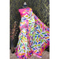 Glamorous Women's Cotton Linen Woven Design Saree With Blouse Piece