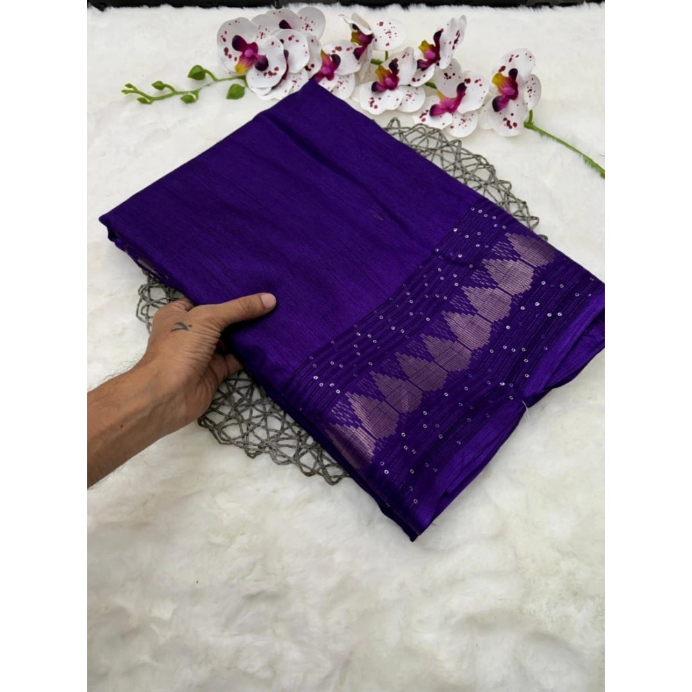 Classy Women's Benny Crape Printed Saree With Blouse Piece