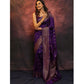Versatile Women's Silk Printed Saree With Blouse Piece