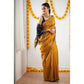 Sensational Women's Cotton Printed Saree With Blouse Piece
