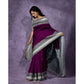 Lovely Women's Silk Printed Saree With Blouse Piece