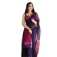 Sensational Women's Cotton Printed Saree With Blouse Piece