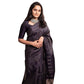 Versatile Women's Silk Printed Saree With Blouse Piece