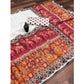 Royal Women's linen Digital Print Saree With Blouse Piece