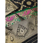 Attractive Women's Banarasi Silk Printed Unstitched Salwar Suit Material With Dupatta