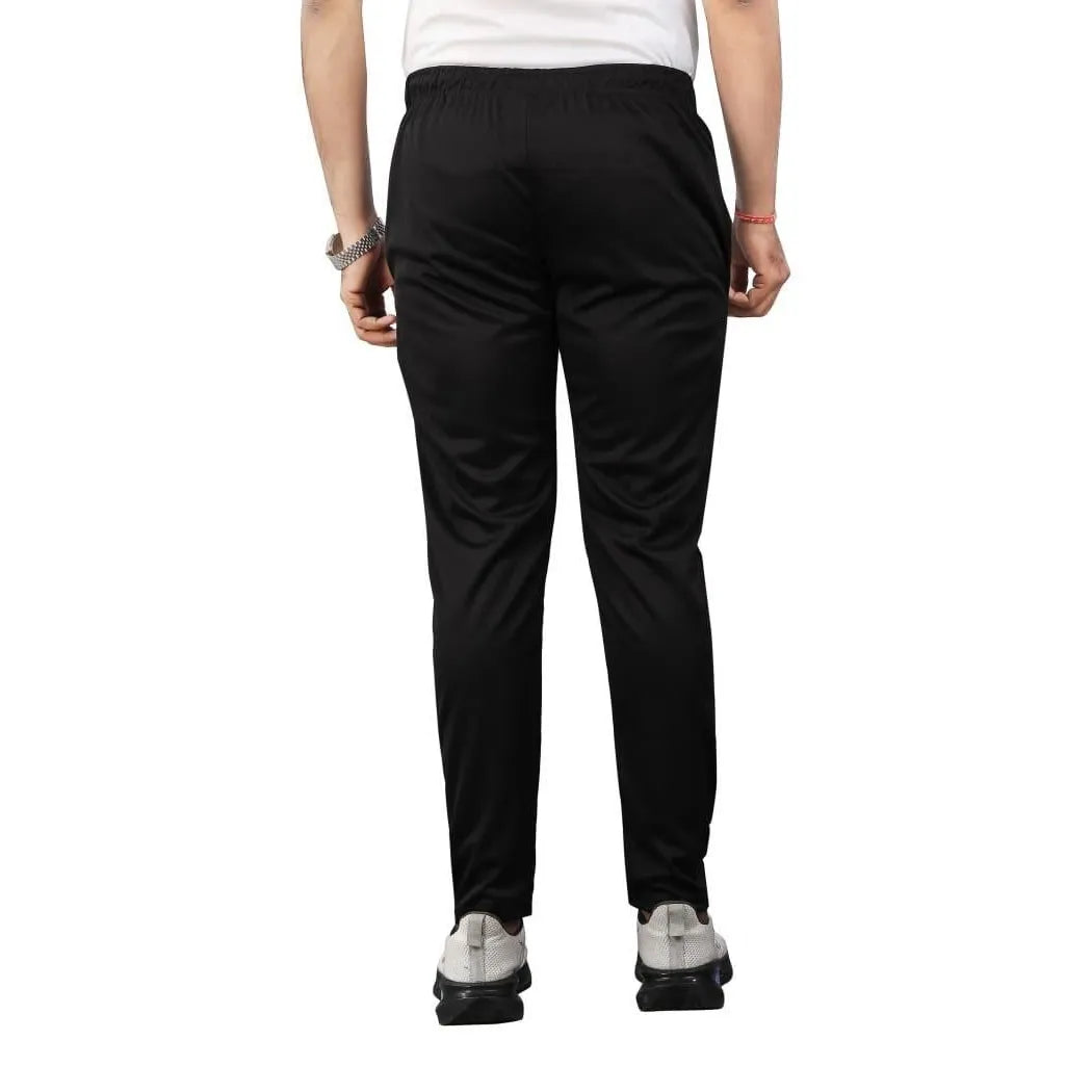 Combo of Men's NS Lycra Track Pants