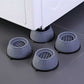 Anti Vibration Shock Proof Pads For Washing Machine - 4 Pcs