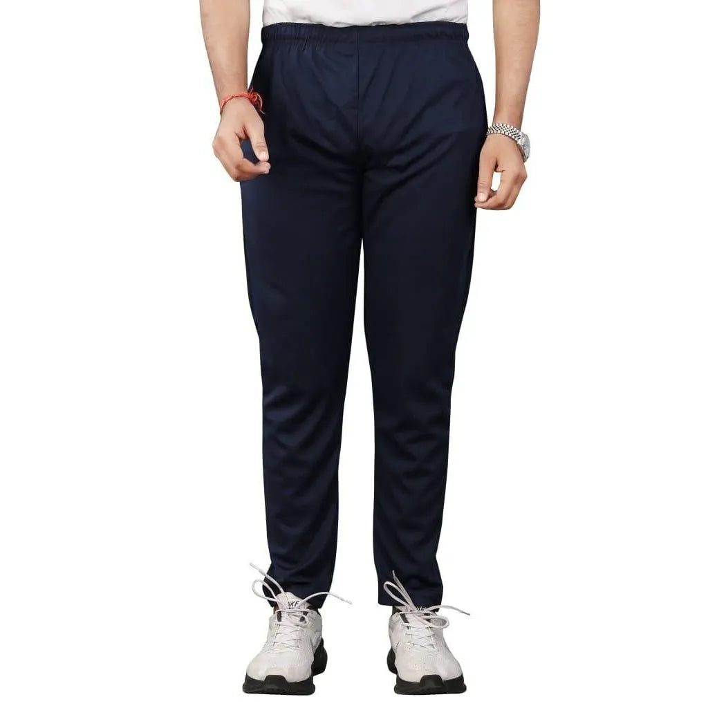 Combo of Men's NS Lycra Track Pants