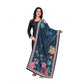 Contemporary Women's Chanderi Silk Printed Dupatta