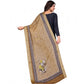 Contemporary Women's Chanderi Silk Printed Dupatta