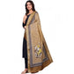 Contemporary Women's Chanderi Silk Printed Dupatta