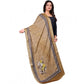 Contemporary Women's Chanderi Silk Printed Dupatta