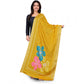 Contemporary Women's Chanderi Silk Printed Dupatta