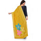 Contemporary Women's Chanderi Silk Printed Dupatta