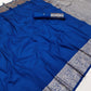 Pure Soft Banarasi Silk Galla Pallu Saree