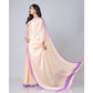 Elegant Kaftan Style Soft Crepe Silk Printed Ready To Wear Saree With Blouse Piece