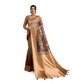 Incredible Women's Silk Printed Saree With Blouse Piece