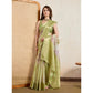 Appealing Women's Viscose Printed Saree With Blouse Piece