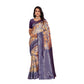 Jaunty Women's Banarasi Silk Jaquard Woven Saree With Blouse Piece
