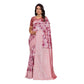 Jaunty Women's Banarasi Silk Jaquard Woven Saree With Blouse Piece