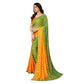 Urbane Women's Georgette Printed Saree With Blouse Piece