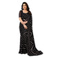 Urbane Women's Georgette Printed Saree With Blouse Piece
