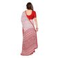 Classic Women's Georgette Printed Saree With Blouse Piece