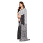 Classic Women's Georgette Printed Saree With Blouse Piece