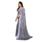 Twinkling Women's Georgette Printed Saree With Blouse Piece