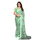 Twinkling Women's Georgette Printed Saree With Blouse Piece