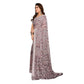 Twinkling Women's Georgette Printed Saree With Blouse Piece