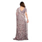 Twinkling Women's Georgette Printed Saree With Blouse Piece
