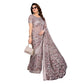 Twinkling Women's Georgette Printed Saree With Blouse Piece