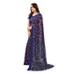Twinkling Women's Georgette Printed Saree With Blouse Piece