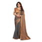 Precious Women's Georgette Printed Saree With Blouse Piece