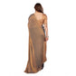 Precious Women's Georgette Printed Saree With Blouse Piece