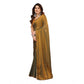 Precious Women's Georgette Printed Saree With Blouse Piece