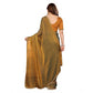 Precious Women's Georgette Printed Saree With Blouse Piece
