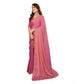 Precious Women's Georgette Printed Saree With Blouse Piece