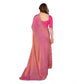 Precious Women's Georgette Printed Saree With Blouse Piece