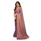 Precious Women's Georgette Printed Saree With Blouse Piece