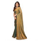 Precious Women's Georgette Printed Saree With Blouse Piece