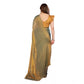 Precious Women's Georgette Printed Saree With Blouse Piece