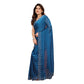 Precious Women's Georgette Printed Saree With Blouse Piece