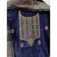 Wonderful Women's Banarasi Silk Printed Unstitched Salwar Suit Dress Material With Dupatta