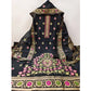 Wonderful Women's Banarasi Silk Printed Unstitched Salwar Suit Dress Material With Dupatta