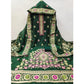 Wonderful Women's Banarasi Silk Printed Unstitched Salwar Suit Dress Material With Dupatta