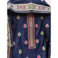Wonderful Women's Banarasi Silk Printed Unstitched Salwar Suit Dress Material With Dupatta