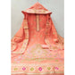 Wonderful Women's Banarasi Silk Printed Unstitched Salwar Suit Dress Material With Dupatta