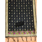 Wonderful Women's Banarasi Silk Printed Unstitched Salwar Suit Dress Material With Dupatta